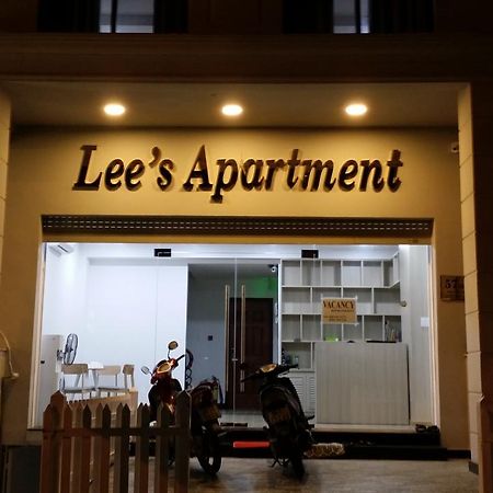 Lee'S Apartment Ho Chi Minh City Exterior photo