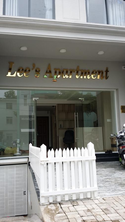 Lee'S Apartment Ho Chi Minh City Exterior photo